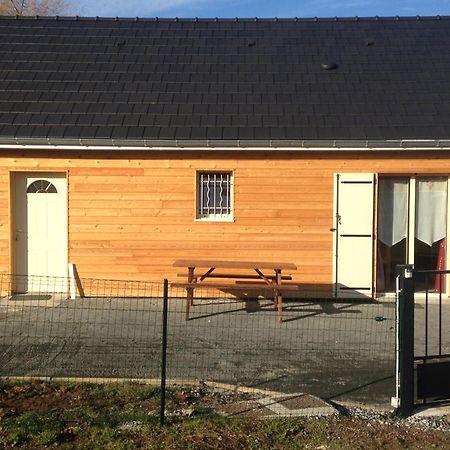 Le Chalet Des Patures Rochefort-Montagne Екстериор снимка